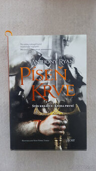 Píseň krve - Stín krkavce: kniha první (Anthony Ryan)