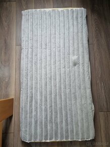 Matrace 120x60 cm s příslušenstvím