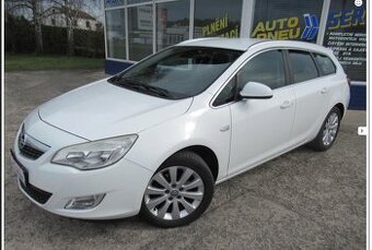 Opel Astra Sports Tourer 2.0 tdci 121kw