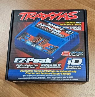 Traxxas nabíječ EZ-Peak Dual 3S 2x50W