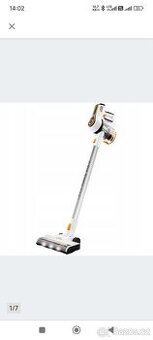 Tyčový vysavač ETA supersonic