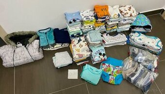 Oblečení velikost 74-80