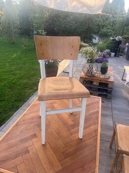 Židle Ton, ohýbané židle