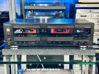 TECHNICS RS-T330R (r.1988) po servisu a se zárukou