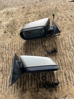 BMW e39 zrcátka - zrcátko