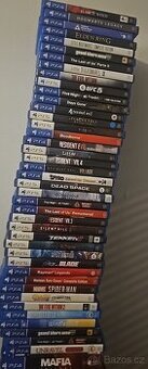 Hry pro ps4 a ps5
