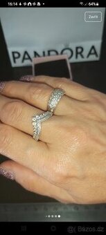 Prstýnek Pandora