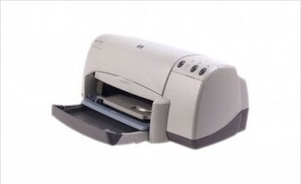 Barevná inkoustová tiskárna HP DeskJet 920c