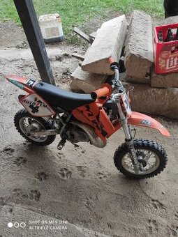 KTM SX 50