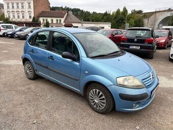 Citroën c3, 1.4, 54 kw