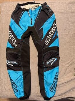Motokrosové kalhoty Oneil, velikost US 30 (L), zánovní