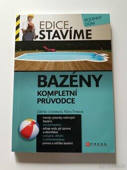 Bazény kompletní průvodce