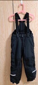 lyzarske kalhoty Lindex, vel 122
