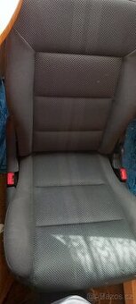 Sharan sedačky edice, Goal-Pacific, obě středové