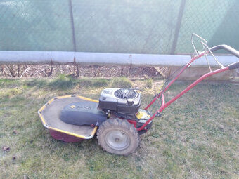 Bubnová sekačka Dakr Tekton