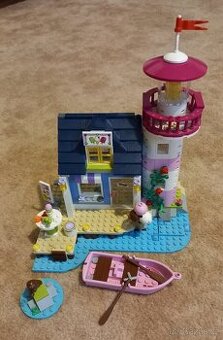 Lego Friends Maják Hearthlake 41094