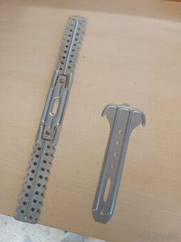 Krokvové závěsy 400 ks