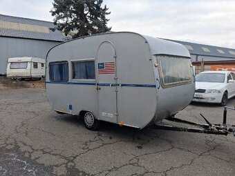 Prodám karavan tabbert comtese