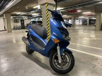 Aprilia Leonardo 150