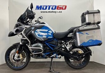BMW R 1200 GS Adventure ABS ESA TFT