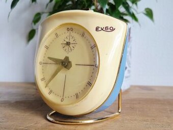 Starý budík Prim Ex60