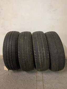 Prodám dodávkové pneu