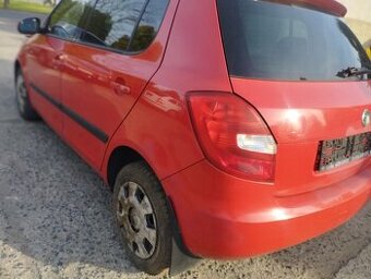 Skoda fabia sport 1,2 44kw
