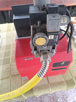 Plynový hořák Bentone