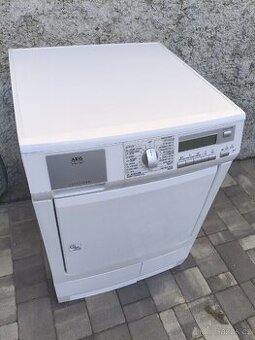 Sušička na prádlo AEG Lavatherm