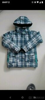 Lyžařská bunda unisex 140/146