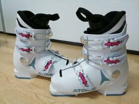 Přezkáče Atomic-dívčí-vel.22/22,5-NOVÉ