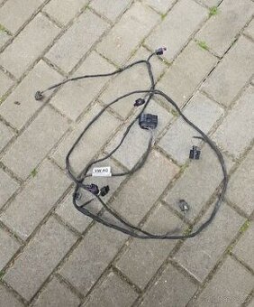 Superb 3 Svazek elektrické instalace přední