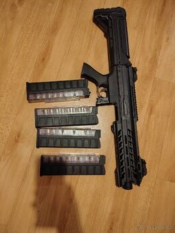 Airsoft automatická brokovnice SGR-12 (CM.102)