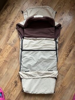 Zimní fusak do kočárku Emitex - nový