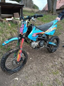 Prodám pitbike stomp z2 140