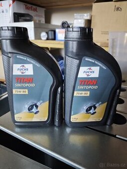 Fuchs Titan Sintopoid 75W-90