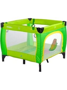 Dětská ohrádka Caretero zelená