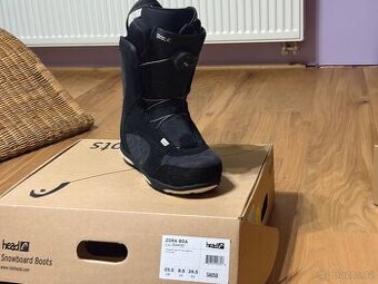 Head ZORA BOA boty na snowboard 39,5