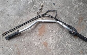 Riditka Honda XL 125V Varadero