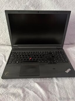 Notebook Lenovo ThinkPad T540p