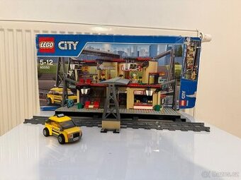 Lego City 60050 Nádraží