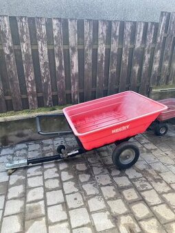 Přívěsný vozík Hecht