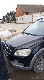 Prodám Chevrolet captiva