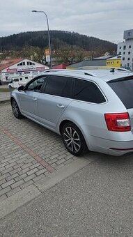 Prodám škoda oktavei 3 2019  edition 2l 110kw