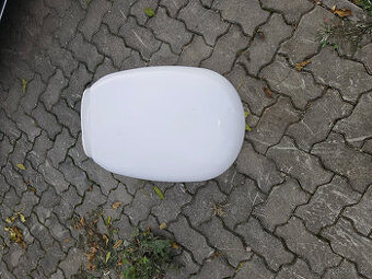 Toaleta, designová toaleta, toaleta vajíčko, KOLO