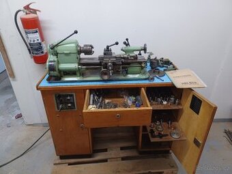 soustruh  Tos MN - 80