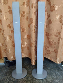 Sloupové reproduktory domácího kina