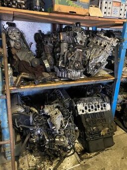 Benzínové motory pro Fiat, Alfa Romeo