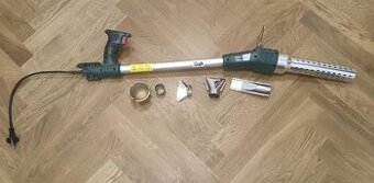 PARKSIDE Horkovzdušná pistole / vypalovač plevele