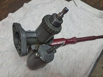 CZ 250 455 - Karburátor Jikov 2926SBD12